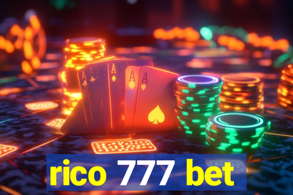 rico 777 bet